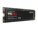 Unitate SSD Samsung 990 PRO, 4000GB, MZ-V9P4T0BW