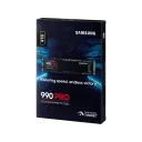 Unitate SSD Samsung 990 PRO, 4000GB, MZ-V9P4T0BW