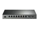 Comutator PoE TP-LINK TL-SG2210P, 8x IEEE 802.3af/at