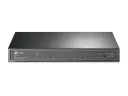 Comutator PoE TP-LINK TL-SG2210P, 8x IEEE 802.3af/at