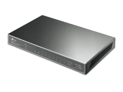 Comutator PoE TP-LINK TL-SG2210P, 8x IEEE 802.3af/at