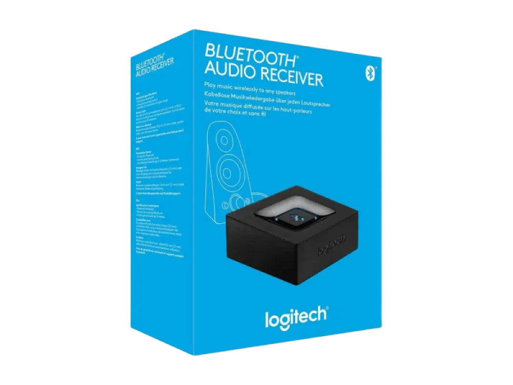 Аудиоприемник Bluetooth Logitech Bluebox II 933, 3.0