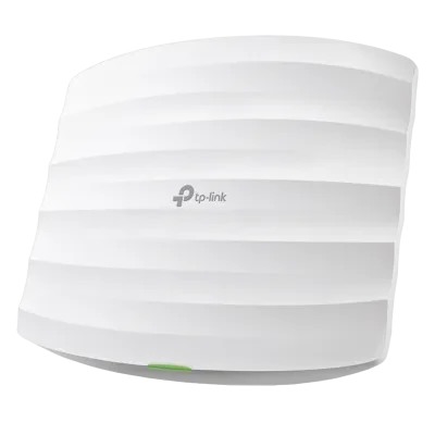 Punct de acces fără fir TP-LINK EAP110, 300 Mbps, Alb