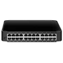 Switch de rețea TP-LINK TL-SF1024M, 24x 10/100 Mbps