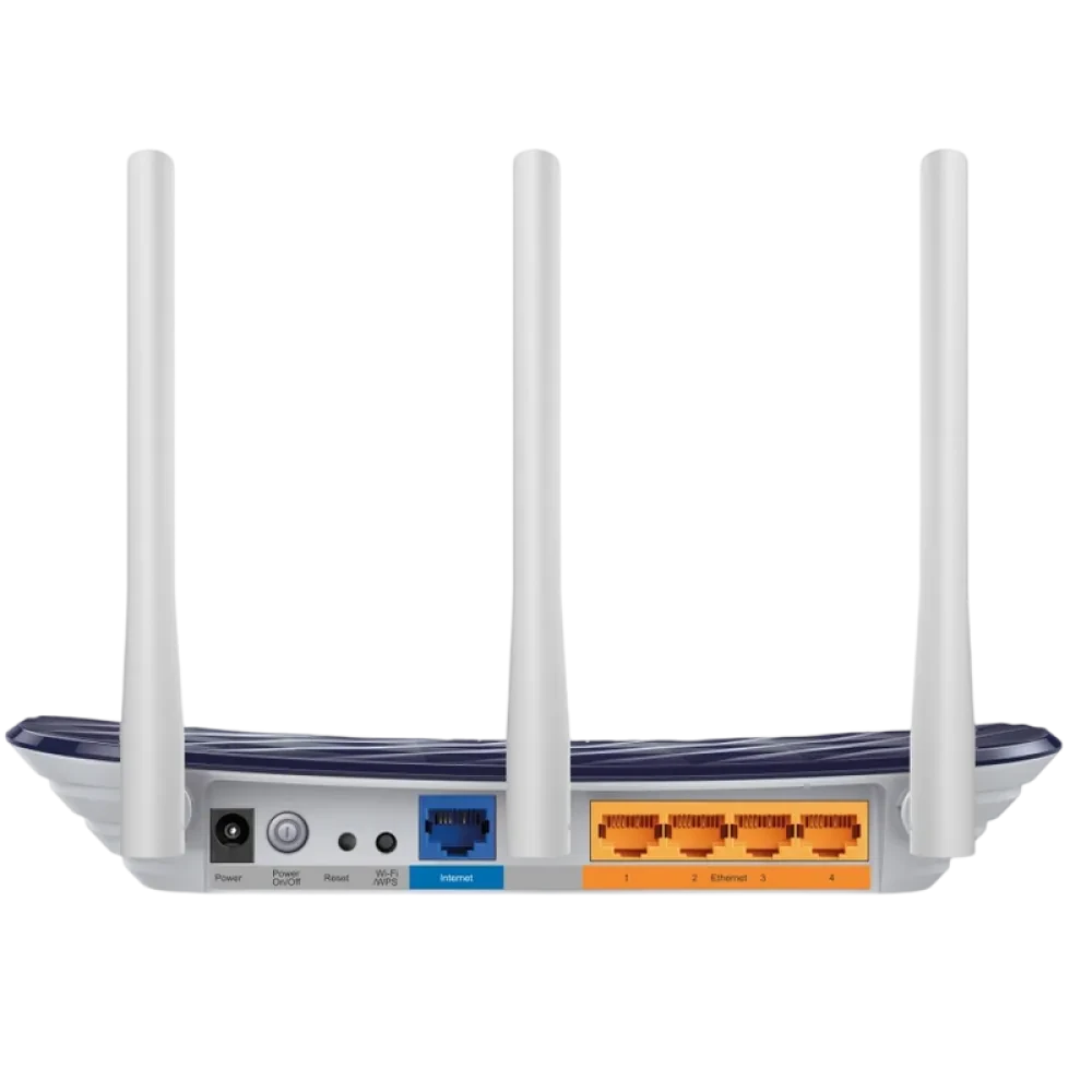 Беспроводной маршрутизатор TP-LINK Archer C20, Синий
