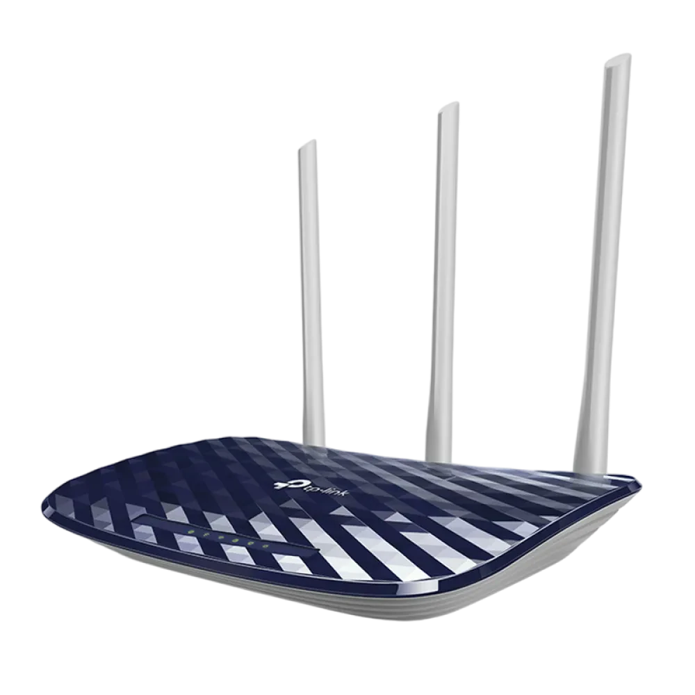 Беспроводной маршрутизатор TP-LINK Archer C20, Синий