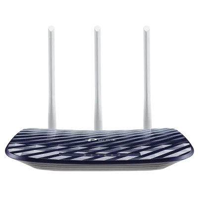 Router fără fir TP-LINK Archer C20, Albastru
