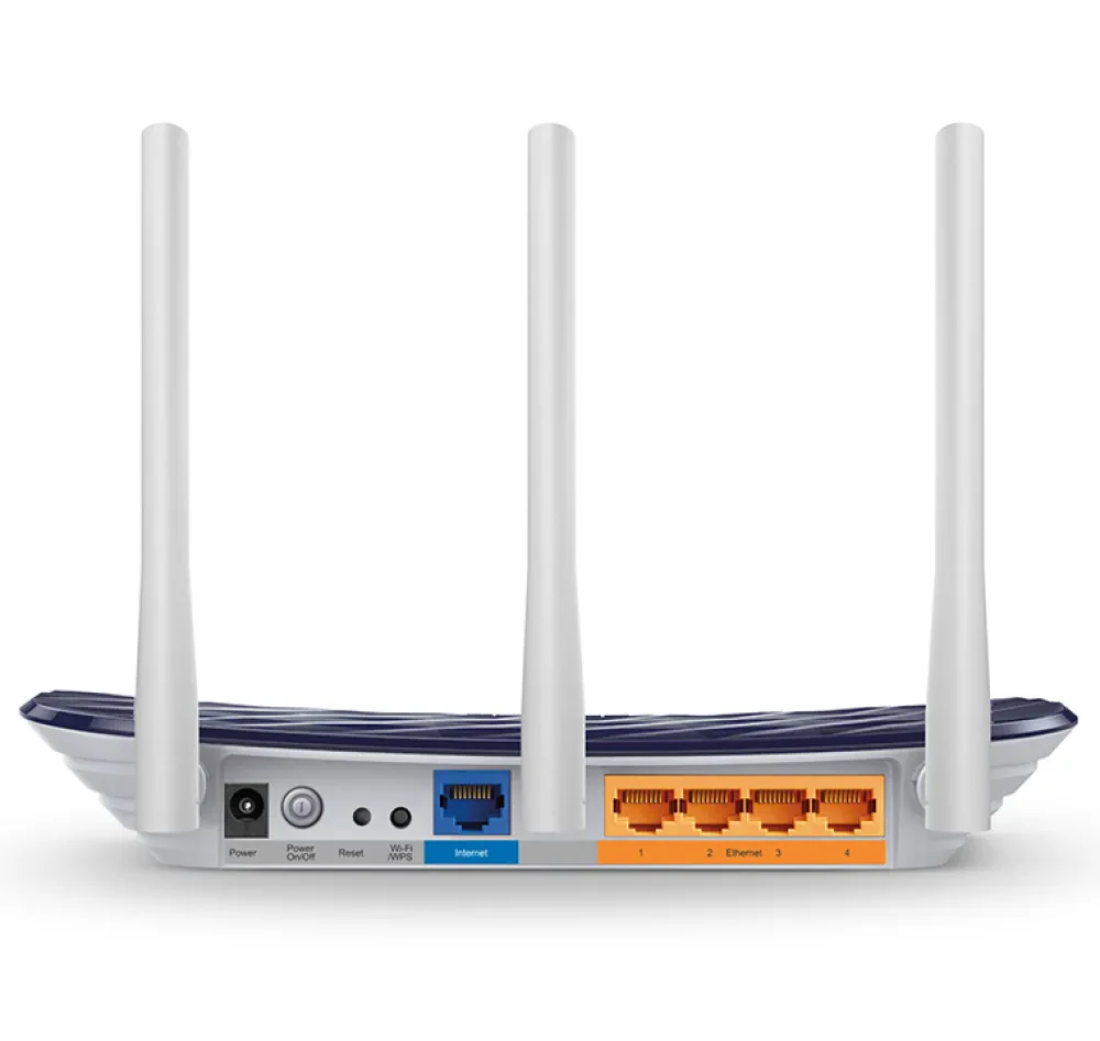 Беспроводной маршрутизатор TP-LINK Archer C20, Синий