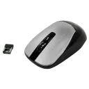 Mouse Wireless Genius NX-7015, Argintiu