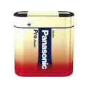 Прямоугольная батарея Panasonic 3LR12XEG, 3LR12, 1шт.