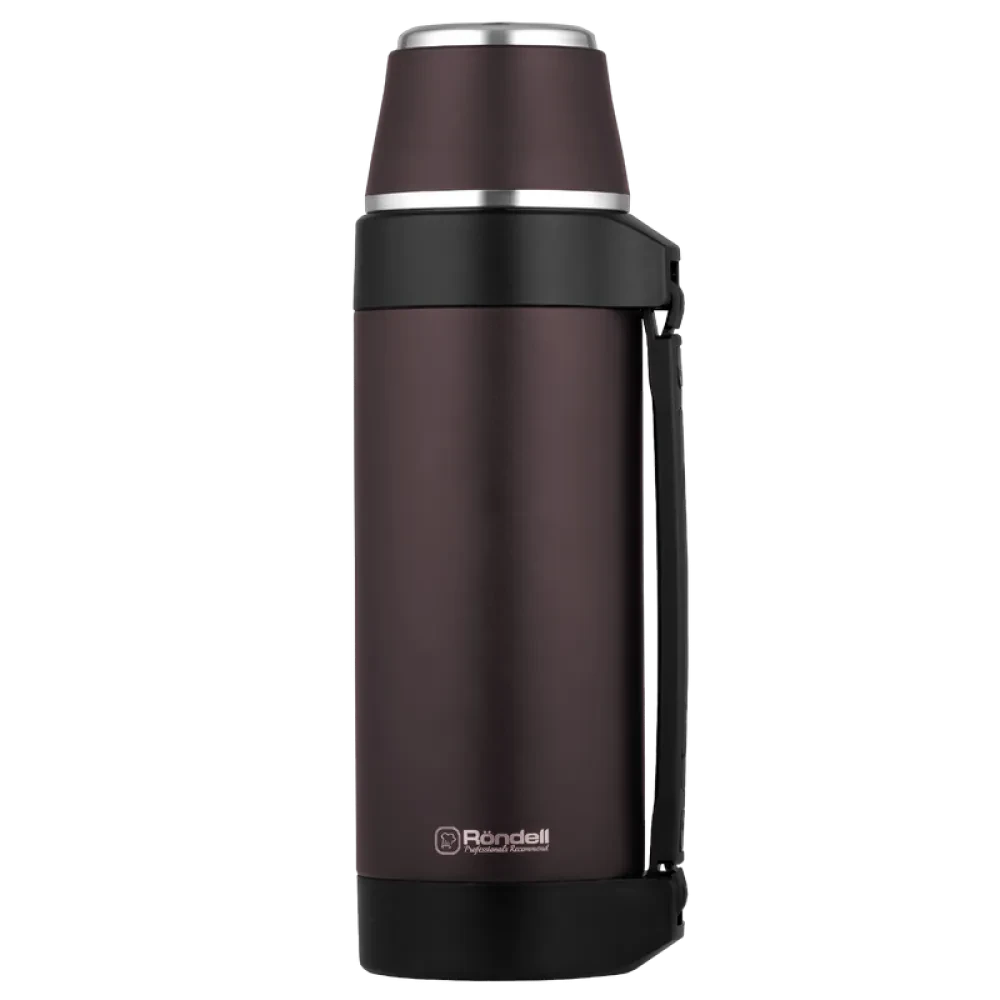 Термос Rondell RDS-1657, 1,5л, Бордовый