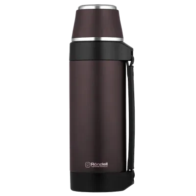 Термос Rondell RDS-1657, 1,5л, Бордовый