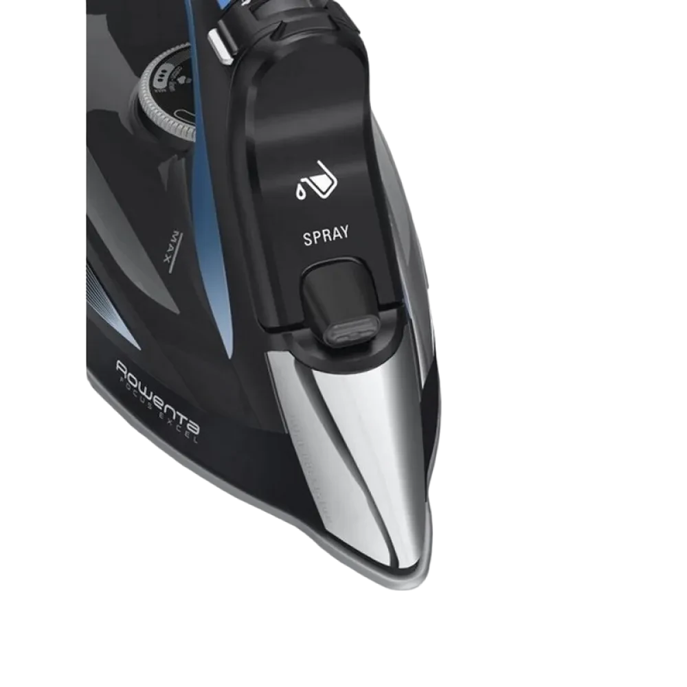 Fier de călcat Rowenta DW5310D1, 2700W, Negru | Albastru