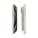 Husă Spigen iPhone 15 Pro Ultra Hybrid Mag, Frost Natural Titanium