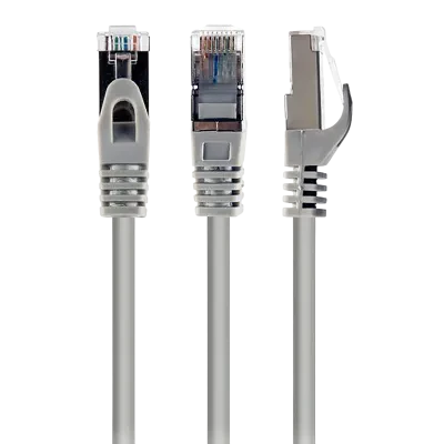 Patch cord Cablexpert PP6U-2M, Cat6 UTP, 2m, Gri