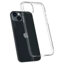 Чехол Spigen iPhone 14, Airskin Hybrid, Прозрачный