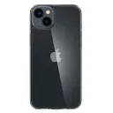 Чехол Spigen iPhone 14, Airskin Hybrid, Прозрачный