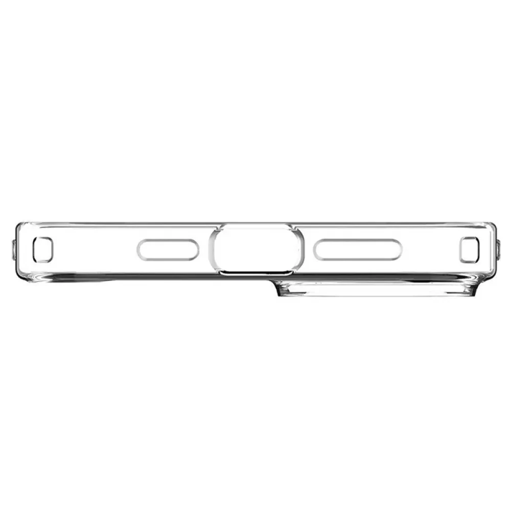 Чехол Spigen iPhone 14, Airskin Hybrid, Прозрачный