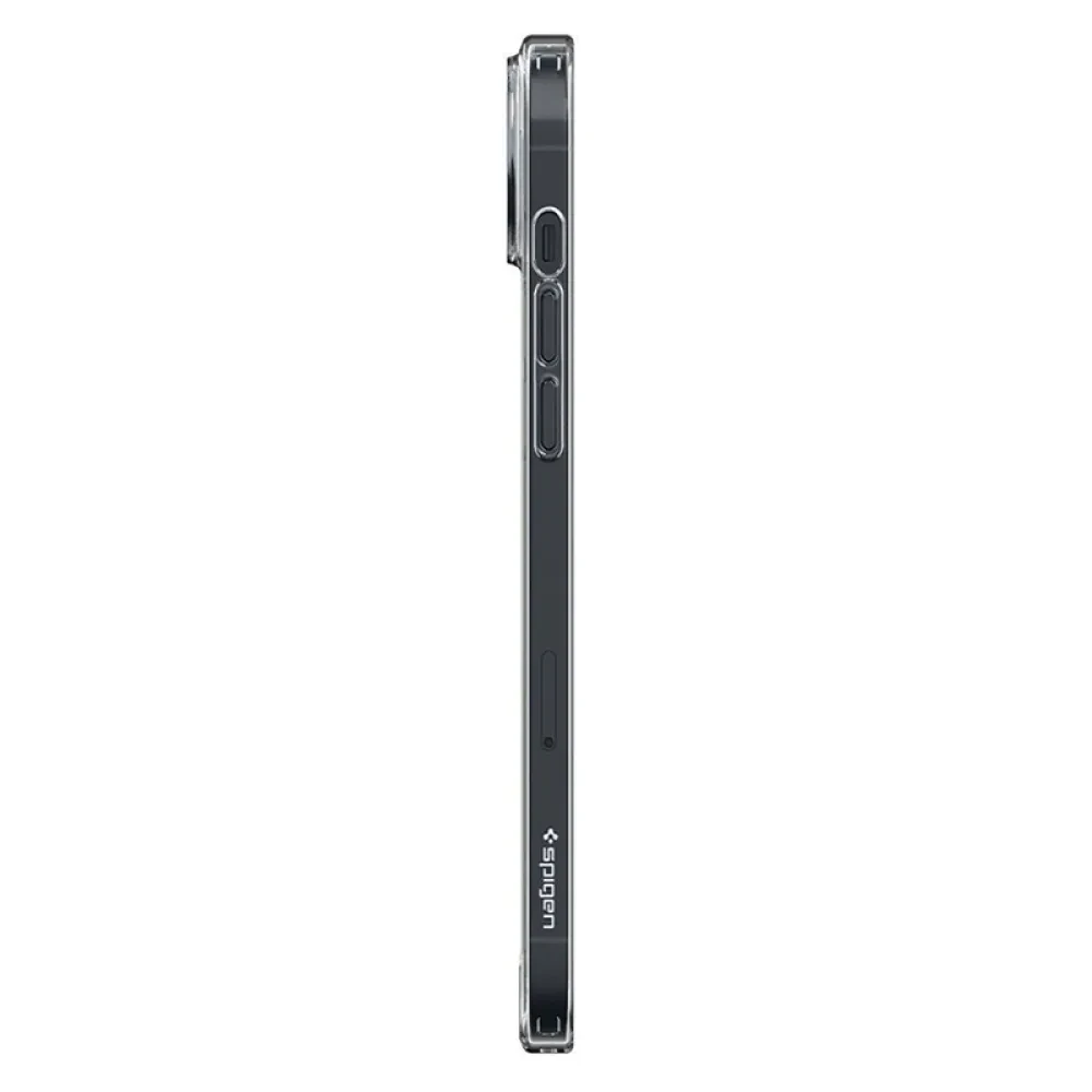 Чехол Spigen iPhone 14, Airskin Hybrid, Прозрачный