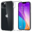 Чехол Spigen iPhone 14, Airskin Hybrid, Прозрачный