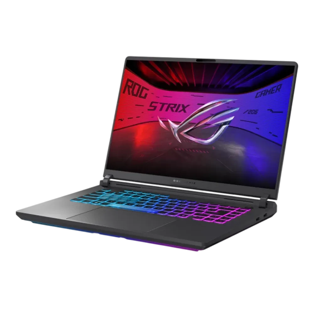 Игровой ноутбук 16" ASUS ROG Strix G16 G615LR, Eclipse Gray, Intel Core Ultra 9 275HX, 32Гб/1024Гб, Без ОС