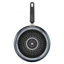 Блинная сковорода Tefal C3851053,  25см, Темно-серый