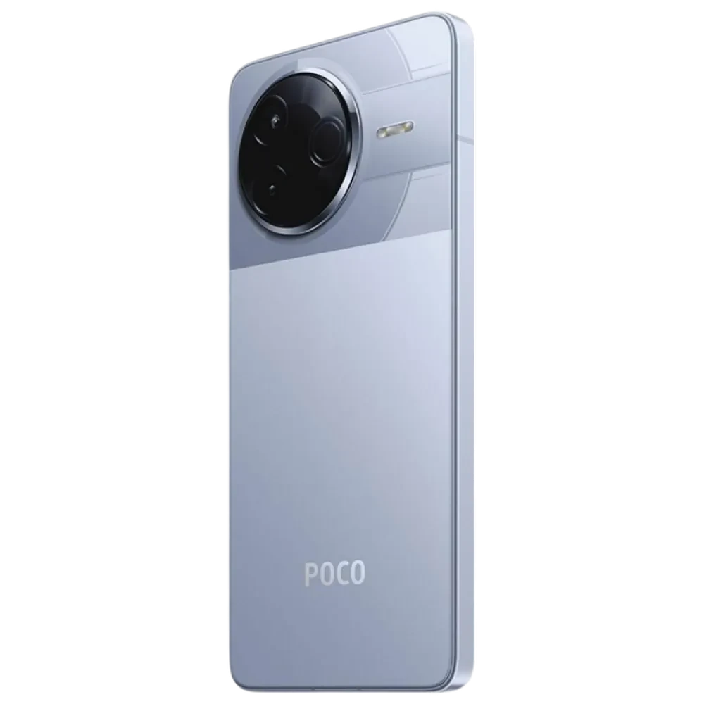 Смартфон Xiaomi Poco F7 Pro, 12Гб/512Гб, Синий