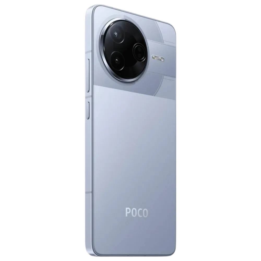 Смартфон Xiaomi Poco F7 Pro, 12Гб/512Гб, Синий
