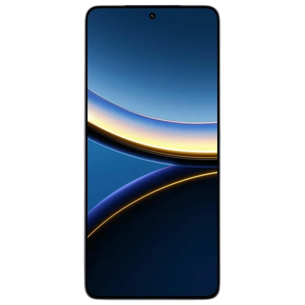 Смартфон Xiaomi Poco F7 Pro, 12Гб/512Гб, Синий