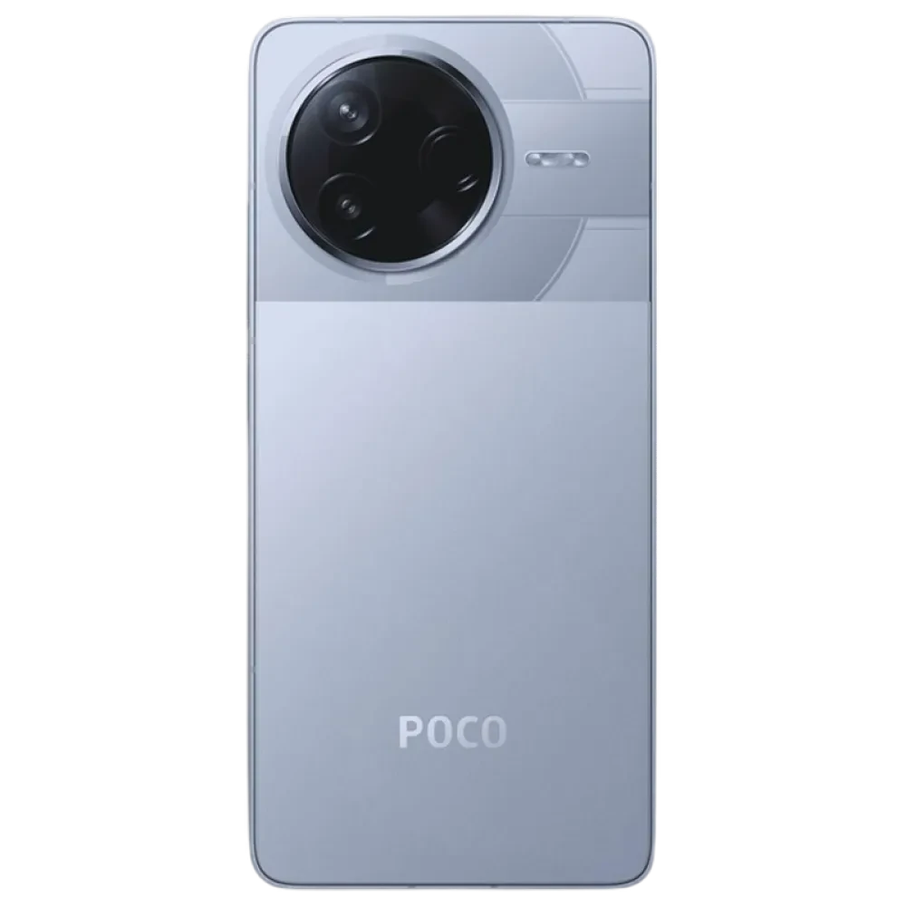 Смартфон Xiaomi Poco F7 Pro, 12Гб/512Гб, Синий