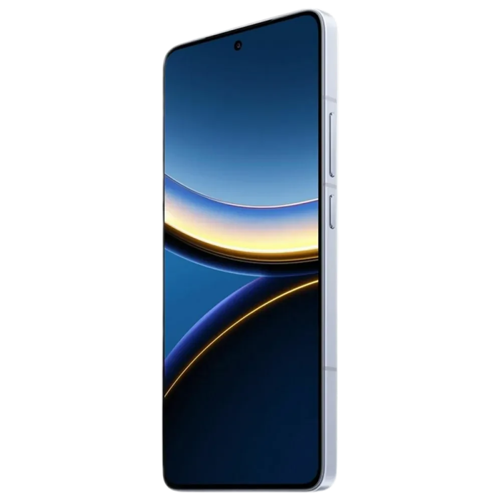Смартфон Xiaomi Poco F7 Pro, 12Гб/512Гб, Синий