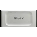 Внешний портативный SSD накопитель Kingston XS2000, 1 ТБ, Серебристый (SXS2000/1000G)