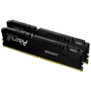 Оперативная память Kingston FURY Beast, DDR5 SDRAM, 5600 МГц, 64Гб, KF556C36BBEK2-64