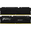 Оперативная память Kingston FURY Beast, DDR5 SDRAM, 5600 МГц, 64Гб, KF556C36BBEK2-64