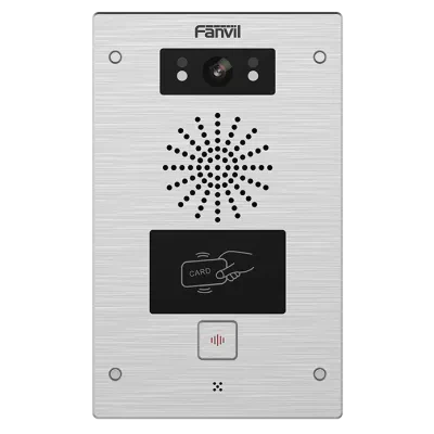 Interfon IP Fanvil i32V, Gri