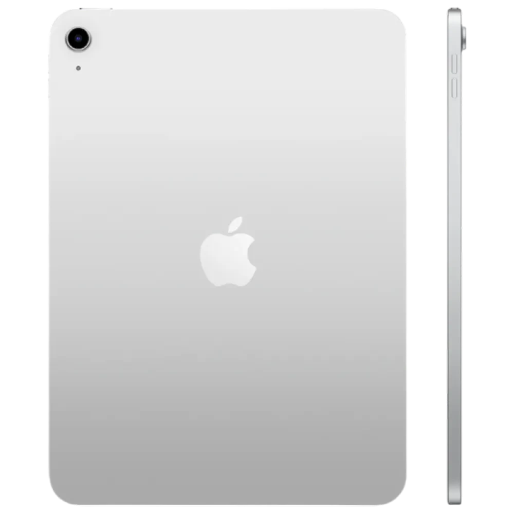 Планшет Apple iPad 11 (2025), Wi-Fi, 4Гб/128Гб, Серебристый
