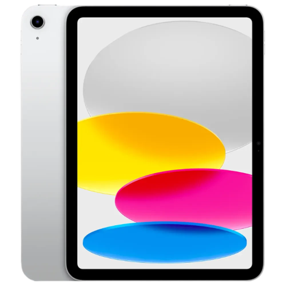 Планшет Apple iPad 11 (2025), Wi-Fi, 4Гб/128Гб, Серебристый