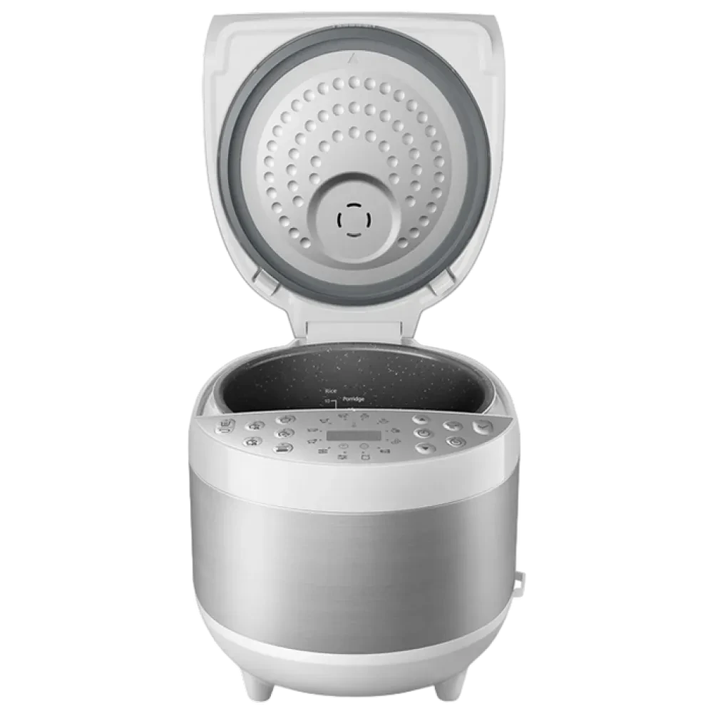Aparat de gătit multifuncțional Philips HD4713/40, Alb | Argintiu
