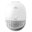 Aparat de gătit multifuncțional Philips HD4713/40, Alb | Argintiu