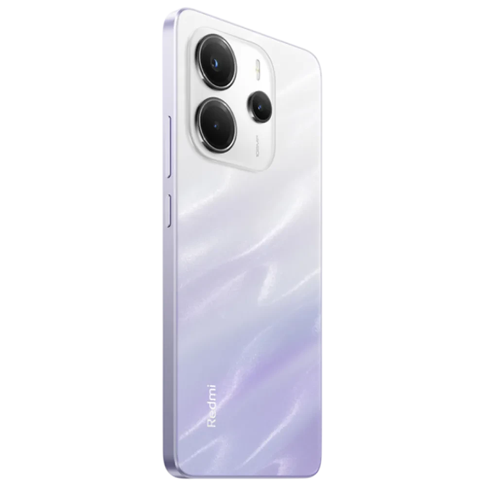 Smartphone Xiaomi Redmi Note 14 4G, 8GB/256GB, Mist Purple