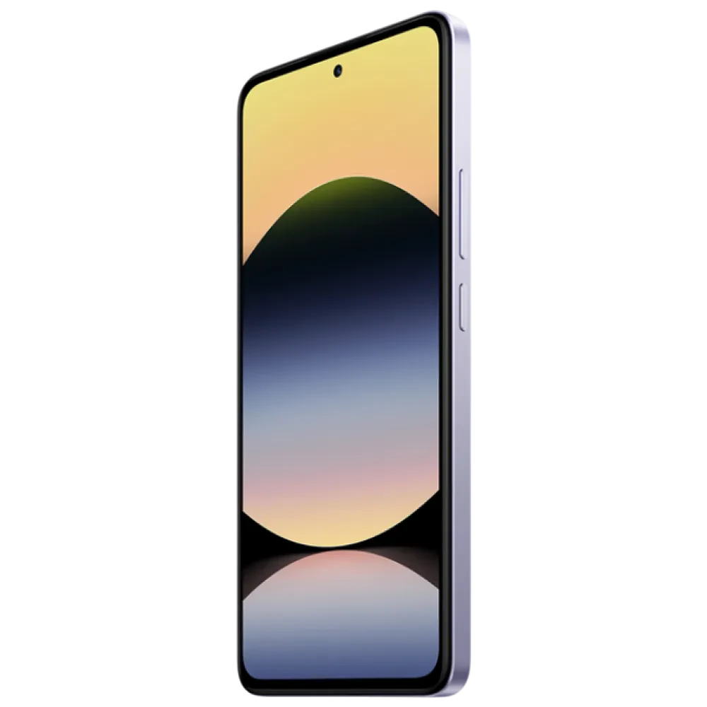 Smartphone Xiaomi Redmi Note 14 4G, 8GB/256GB, Mist Purple