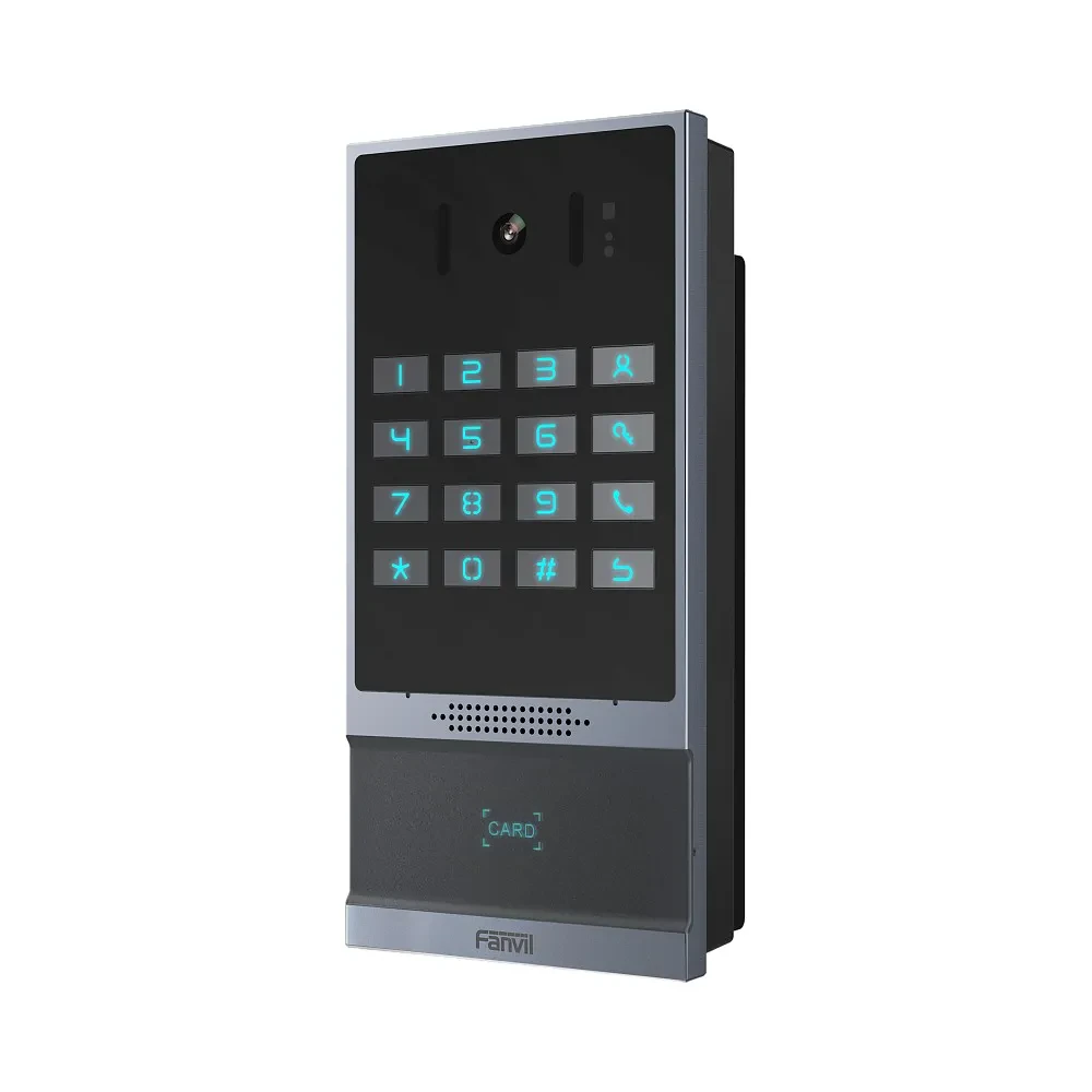 Interfon IP Fanvil i64, Negru