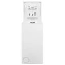 Стиральная машина Indesit BTW A61053, 6кг, Белый