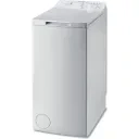 Стиральная машина Indesit BTW A61053, 6кг, Белый