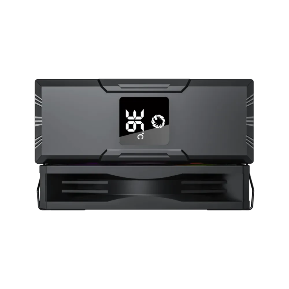 Кулер для процессора Gamemax Sigma 520 Digital BK