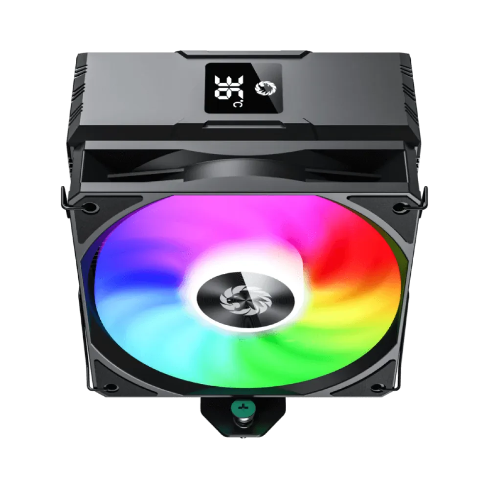 Кулер для процессора Gamemax Sigma 520 Digital BK