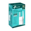 Усилитель Wi‑Fi сигнала TP-LINK RE705X, 574 Мбит/с, 2402 Мбит/с, Белый