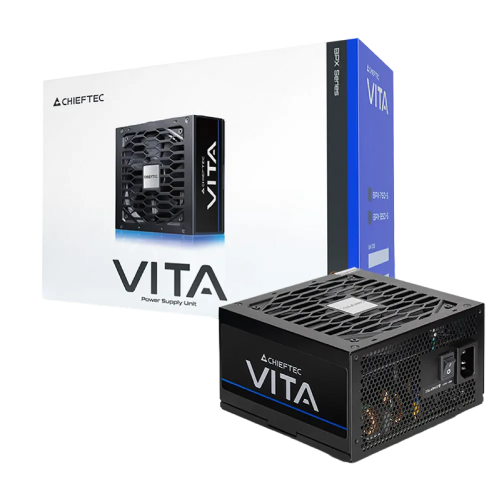 Sursă Alimentare PC Chieftec BPX-850-S, 850W, ATX
