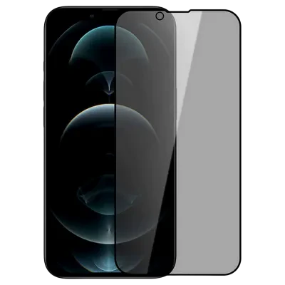Sticlă de protecție Nillkin iPhone 13 Pro Max Guardian Full coverage privacy, Transparent