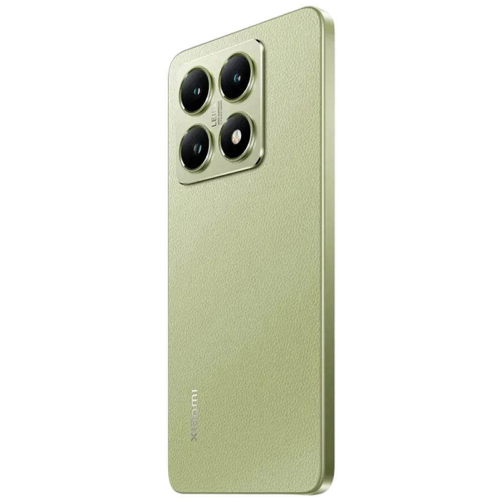 Смартфон Xiaomi 14T, 12Гб/512Гб, Lemon Green